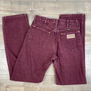 Vintage Wranglers High Waisted Bootcut Jeans size 29